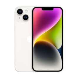 טלפון סלולרי מחודש Apple iPhone 14 256GB אפל לבן