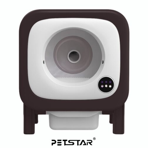 ⁦שירותים חכמים לחתול מבית PetStar מדגם X25⁩ – תמונה ⁦3⁩