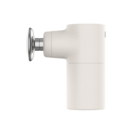 Green Lion Pocket Massage Gun בצבע בז