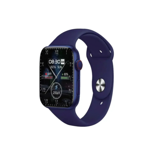 Green Lion Active SE Smart Watch בצבע כחול