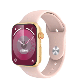 Green Lion Active Pro Smart Watch בצבע רוז גולד