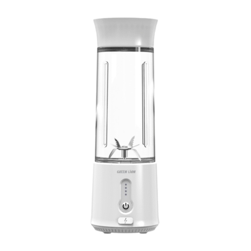 Green Lion Jet Plus Six Blades Juicer בצבע לבן