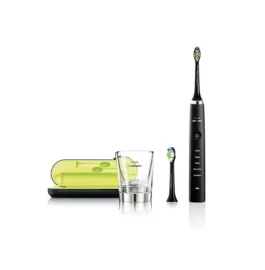 מברשת שיניים אלחוטית פיליפס בצבע שחור Philips