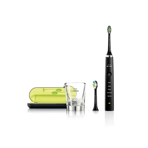 מברשת שיניים אלחוטית פיליפס בצבע שחור Philips