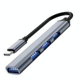 מתאם  ל- USB 3.0 3XUSB 2.0