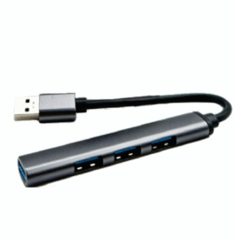 מתאם  ל- USB 3.0/ 3XUSB 2.0