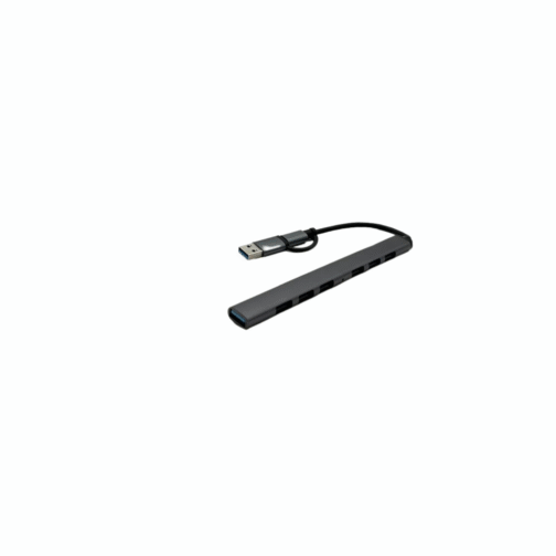 מתאם  ל-6XUSB 0.2 USB 3.0