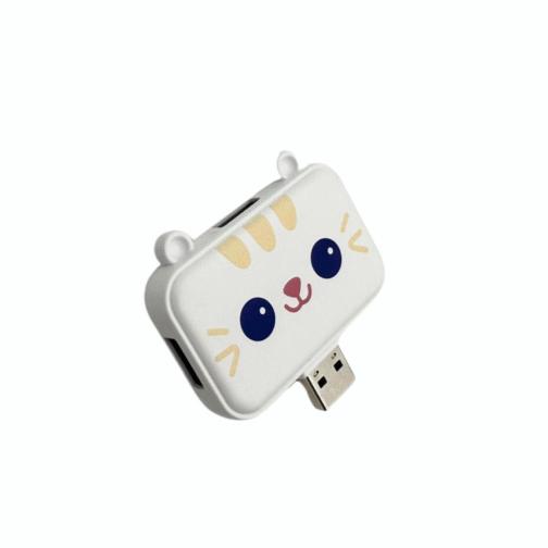 מתאם ל- USB