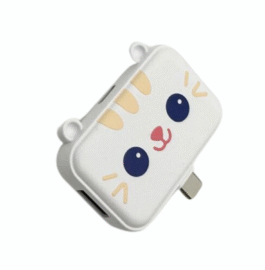 מתאם ל- USB/ HDMI