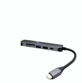 מתאם ל-Usb 3.0/ Usb 2.0 Hdmi/ SD / TF/ Type C