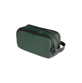 green lion נרתיק פאוץ בצבע ירוק