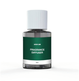 Green Lion Fragrance Diffuser בצבע לבן