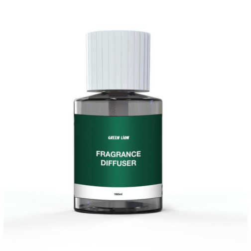 Green Lion Fragrance Diffuser בצבע לבן