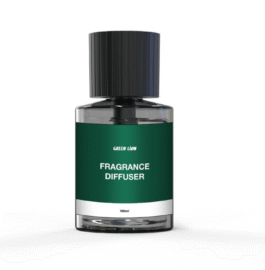 Green Lion Fragrance Diffuser בצבע שחור