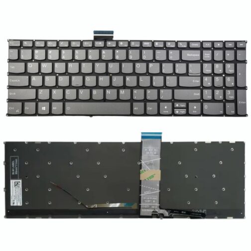 מקלדת Lenovo Ideapad 5-15IIL05 V15 G2-ITL 3-15iau7 3-15alc6 Backlight