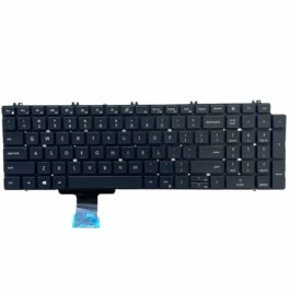 מקלדת  7550 7560 7760 Dell precision backlight