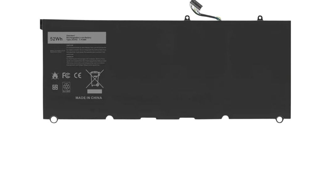 תמונה של סוללה Dell XPS 13 9360 52Wh