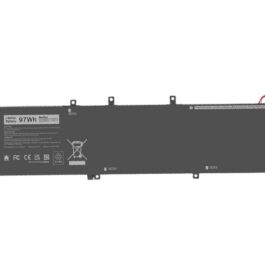 סוללה Dell XPS 15 9560 97Wh