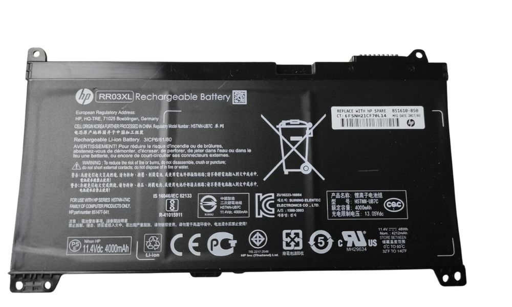 תמונה של סוללה Lenovo ProBook 430 G5