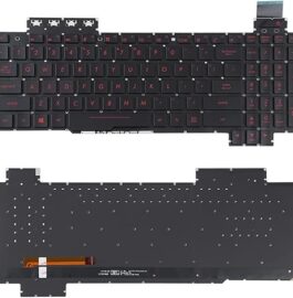מקלדת למחשב נייד Asus Fx503v backlight