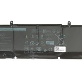 סוללה Dell 5750 F8CPG 97wh Internal Original