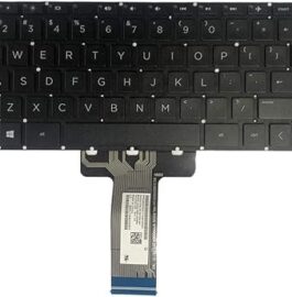 מקלדת למחשב נייד Hp 14-cf 14-ck 14-df 14-dk 14-ma Black