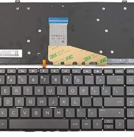 מקלדת למחשב Hp spectre 15-ch backlight