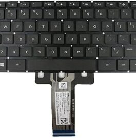 מקלדת למחשב נייד Hp 240 G6 14-BA Black