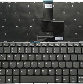 מקלדת למחשב נייד Lenovo V14-IIL On/Off key No Backlight