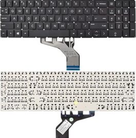 מקלדת למחשב נייד Hp 250 G7 Black