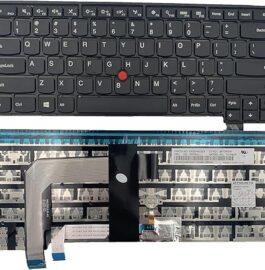 מקלדת למחשב נייד Lenovo T460S T470S