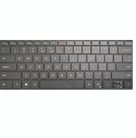 מקלדת למחשב נייד Dell xps 13 9300 backlight