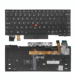 מקלדת למחשב נייד Lenovo X280 X390 Backlight