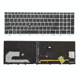 מקלדת למחשב נייד Hp 850 G5 G6