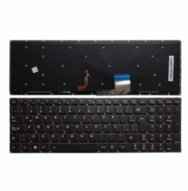 מקלדת למחשב נייד Lenovo Y50-70 Backlight