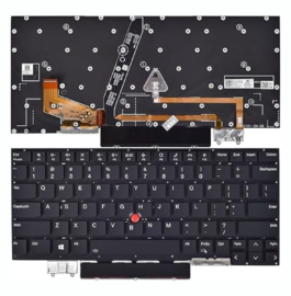 מקלדת למחשב נייד Lenovo Carbon x1 9th gen