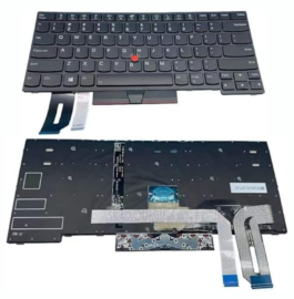 מקלדת למחשב נייד Lenovo Thinkpad T14 gen2 Backlight tracking point