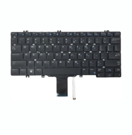 מקלדת למחשב נייד Dell latitude 5280 backlight