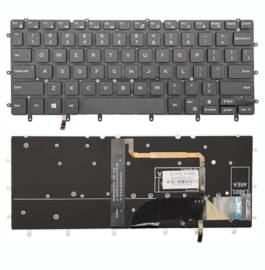 מקלדת למחשב נייד XPS 13 9360 backlight