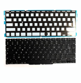 מקלדת למחשב נייד Apple A1370 With Backlight