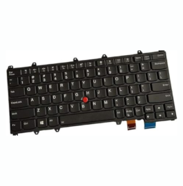 מקלדת למחשב נייד Lenovo X380 Backlight