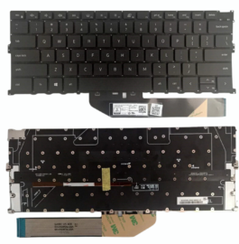 מקלדת למחשב נייד Dell xps 13 9300 backlight