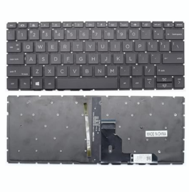 מקלדת למחשב נייד Hp 430 G8 Backlight