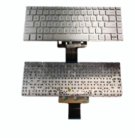 מקלדת למחשב נייד Hp 14-dq 14-dh silver