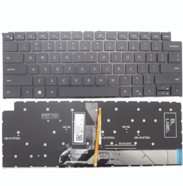 מקלדת למחשב נייד Dell Latitude 3330 3420 p144g backlight