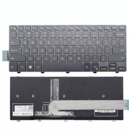 מקלדת למחשב נייד Dell Inspiron 5447