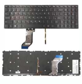מקלדת למחשב נייד Lenovo Y700-15isk backlight