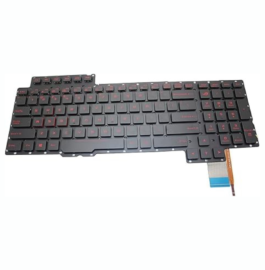 מקלדת למחשב נייד Asus G752VL backlight