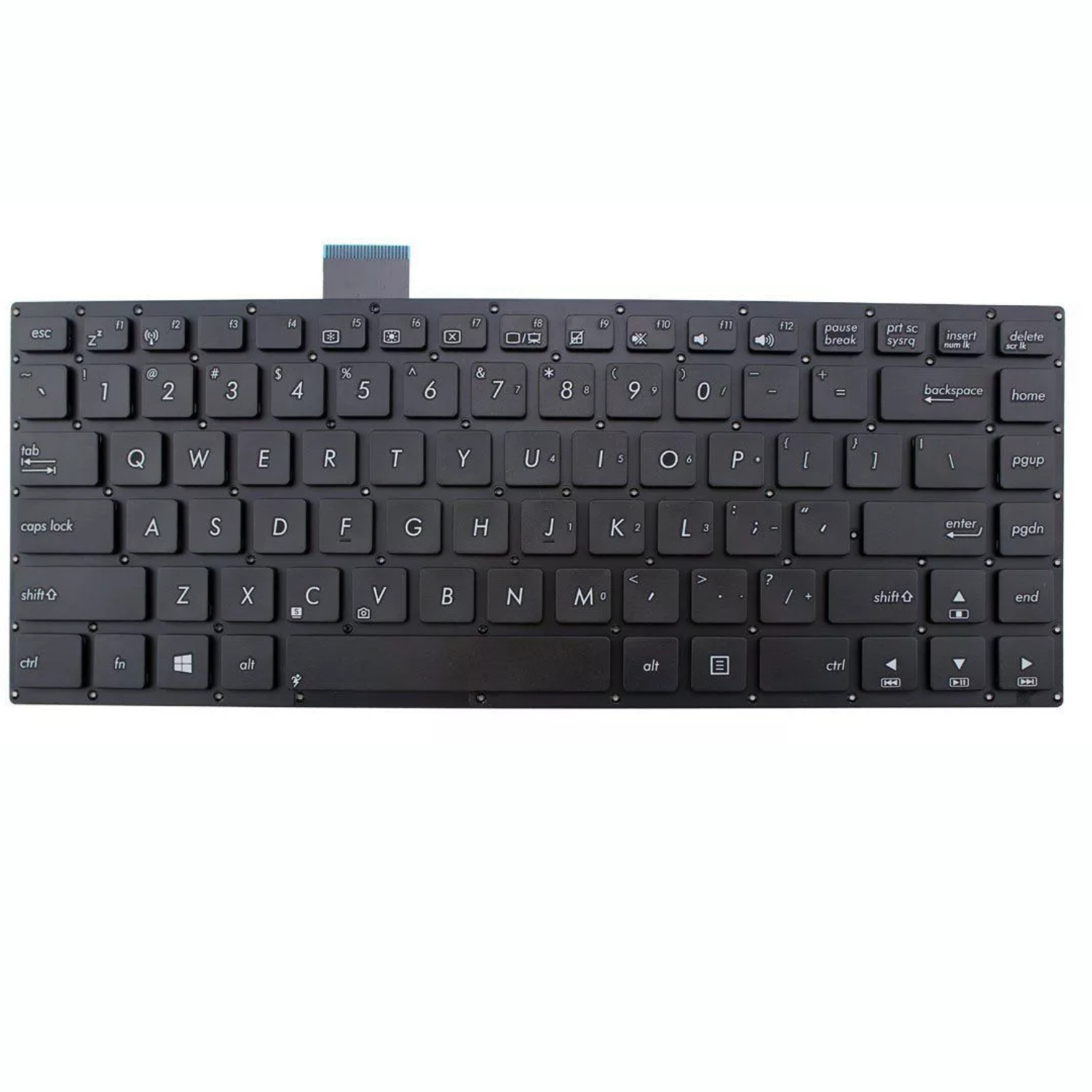 מקלדת למחשב נייד Asus V451L