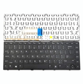 מקלדת למחשב נייד Hp 440 G6 small flat